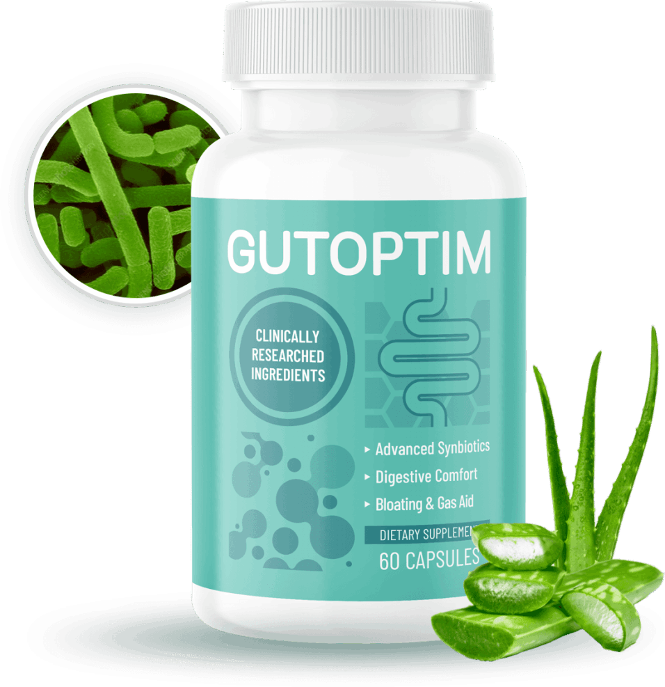 GutOptim  healthy digest supplement